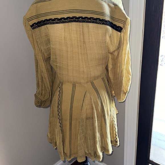 Freedom People top - Picture 2 of 4